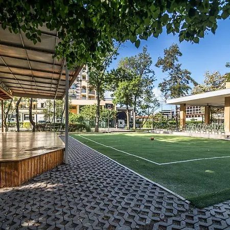 Hvd Club Bor Ultra - Private & Free Parking 4*