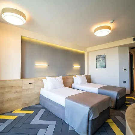 ホテル Hvd Club Bor Ultra - Private & Free Parking