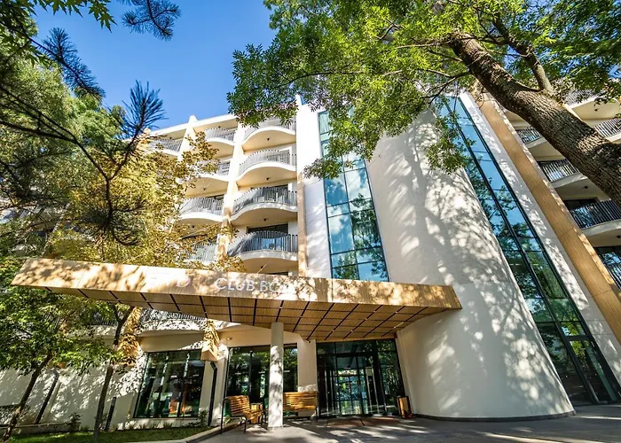 Hvd Club Bor Ultra - Private & Free Parking Otel