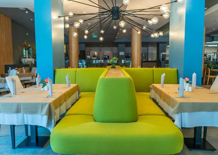 Otel Hvd Club Bor Ultra - Private & Free Parking Sunny Beach