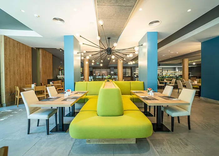 Otel Hvd Club Bor Ultra - Private & Free Parking