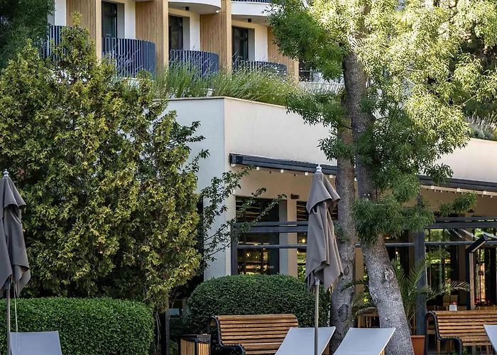 Otel Hvd Club Bor Ultra - Private & Free Parking Sunny Beach