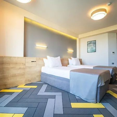 Hotel Hvd Club Bor Ultra - Private & Free Parking Sunny Beach