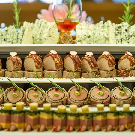 Hvd Club Bor Ultra - Private & Free Parking Солнечный берег