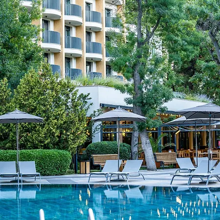 Готель Hvd Club Bor Ultra - Private & Free Parking Сонячний Берег