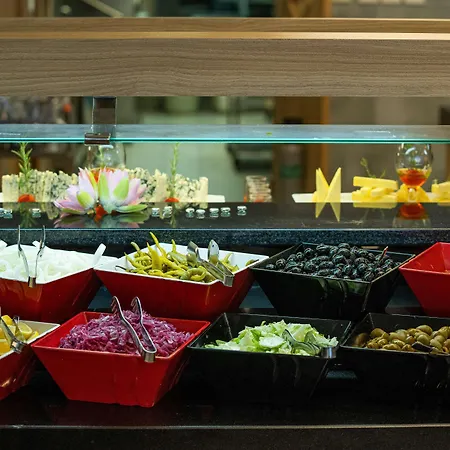 Hvd Club Bor Ultra - Private & Free Parking Солнечный берег