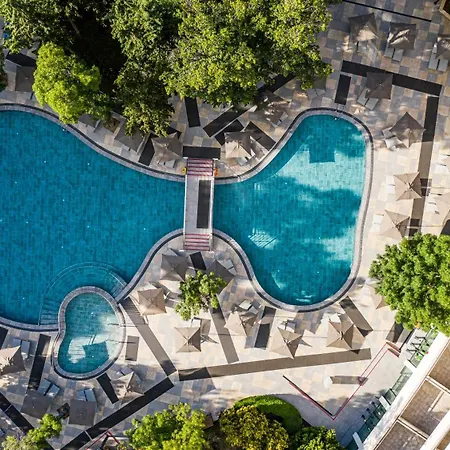 Готель Hvd Club Bor Ultra - Private & Free Parking