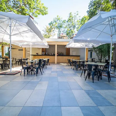 Hotel Hvd Club Bor Ultra - Private & Free Parking Sluneční pobřeží
