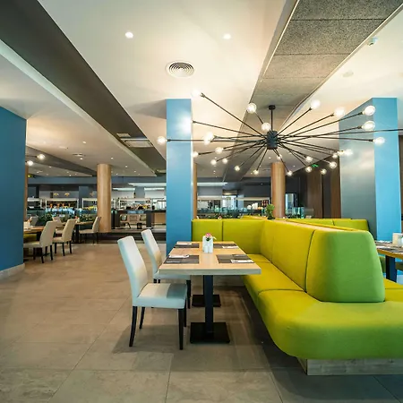 Hvd Club Bor Ultra - Private & Free Parking 4* Солнечный берег