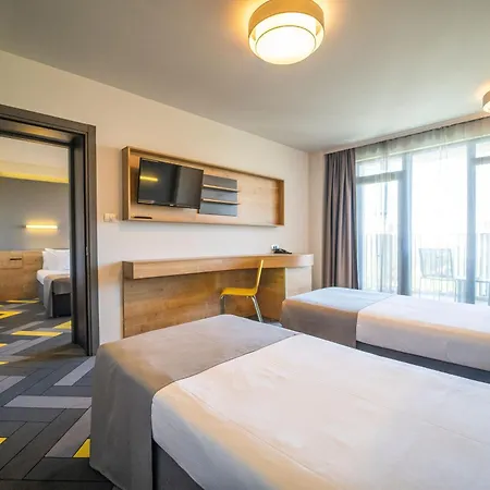 Hvd Club Bor Ultra - Private & Free Parking 4*