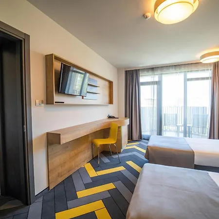 Hvd Club Bor Ultra - Private & Free Parking 4* Sunny Beach