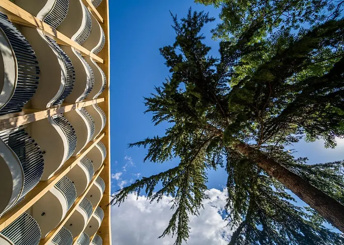 Hvd Club Bor Ultra - Private & Free Parking 4* Slantchev Briag