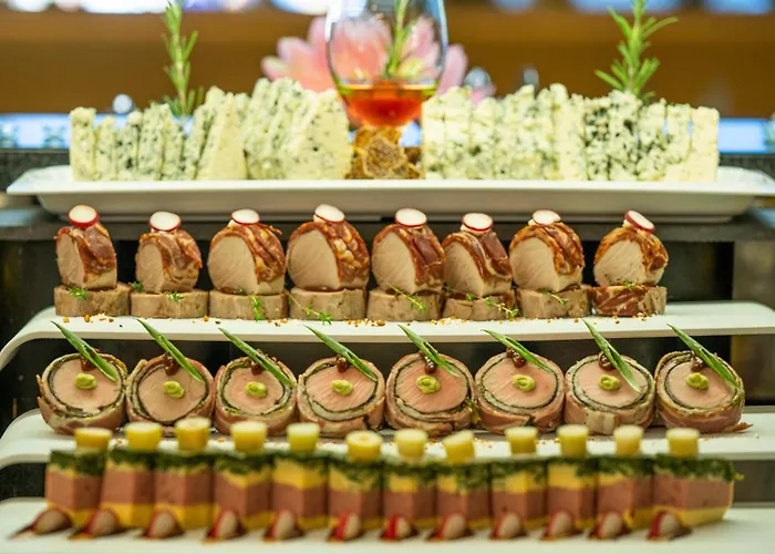 Hvd Club Bor Ultra - Private & Free Parking Slantchev Briag