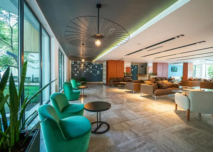 Hvd Club Bor Ultra - Private & Free Parking Сонячний Берег