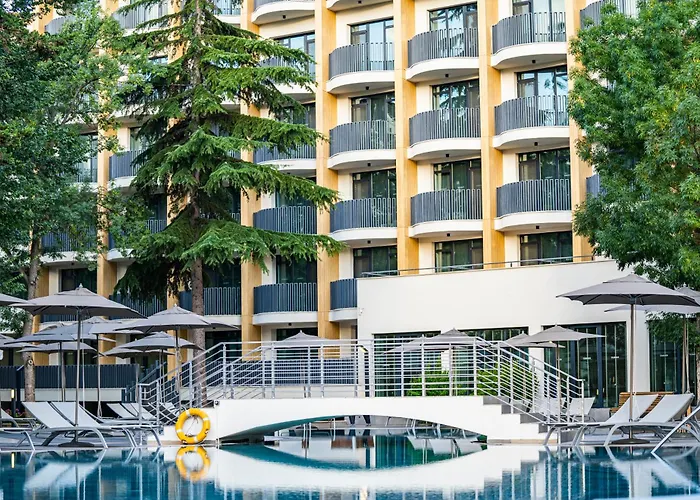 Готель Hvd Club Bor Ultra - Private & Free Parking