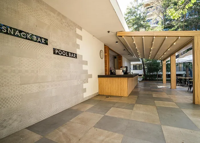 Hvd Club Bor Ultra - Private & Free Parking Hotel Slantchev Briag