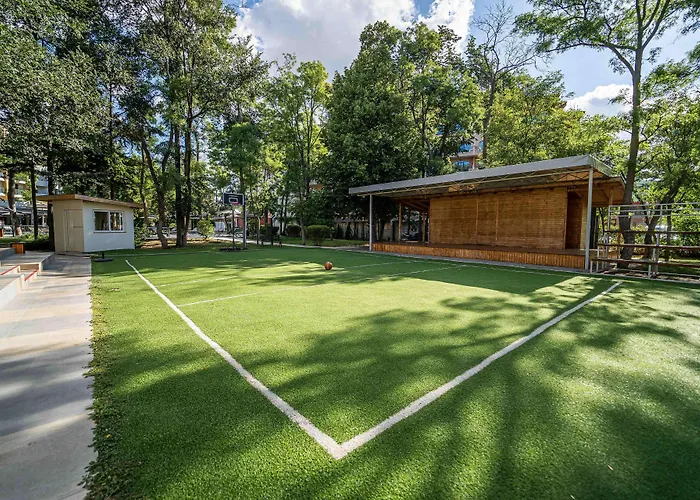 Hvd Club Bor Ultra - Private & Free Parking