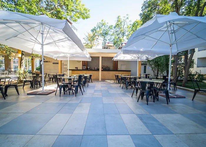 Hotel Hvd Club Bor Ultra - Private & Free Parking Slantchev Briag