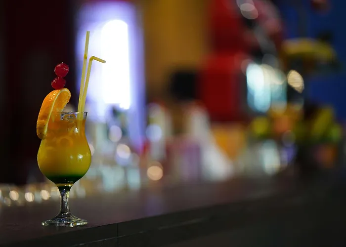 Готель Hvd Club Bor Ultra - Private & Free Parking