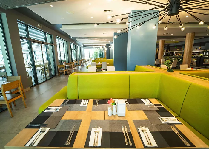 Hvd Club Bor Ultra - Private & Free Parking Сонячний Берег