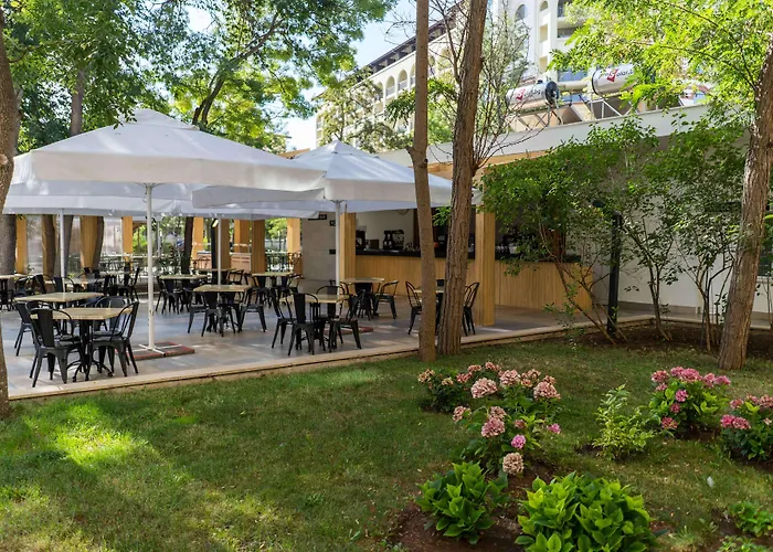 Hvd Club Bor Ultra - Private & Free Parking Hotel Slantchev Briag