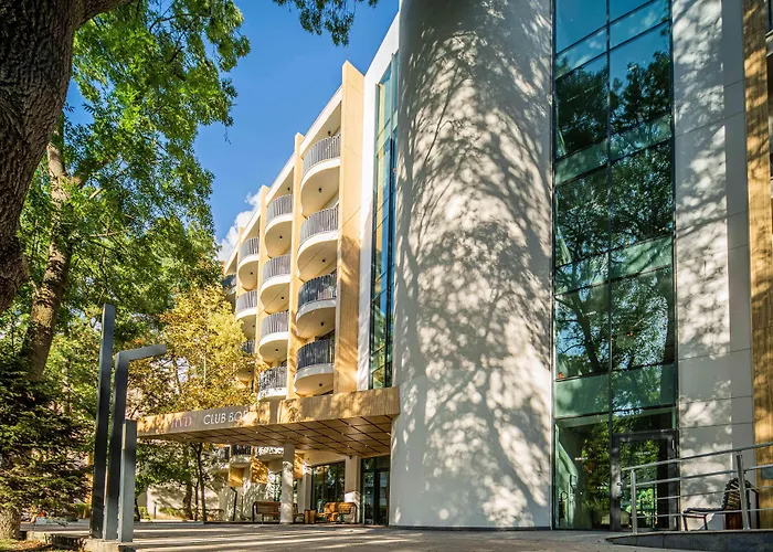 Hvd Club Bor Ultra - Private & Free Parking 4*