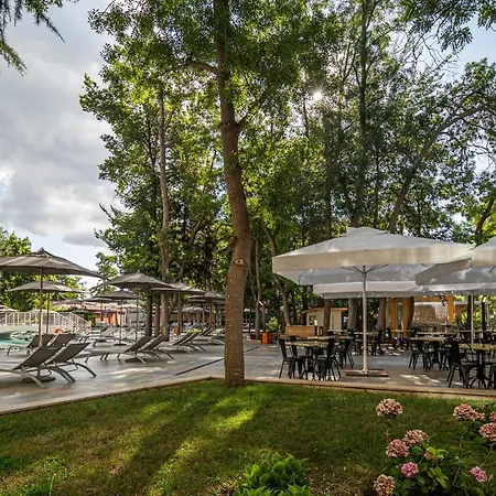 Hotell Hvd Club Bor Ultra - Private & Free Parking 4*