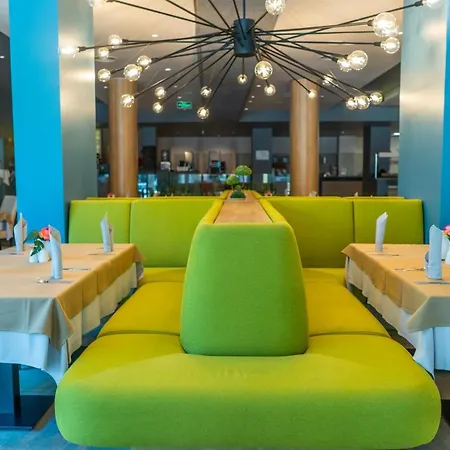 Hotel Hvd Club Bor Ultra - Private & Free Parking Sunny Beach