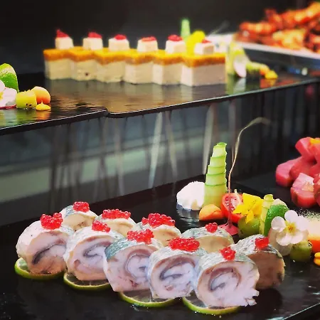 Hotel Hvd Club Bor Ultra - Private & Free Parking