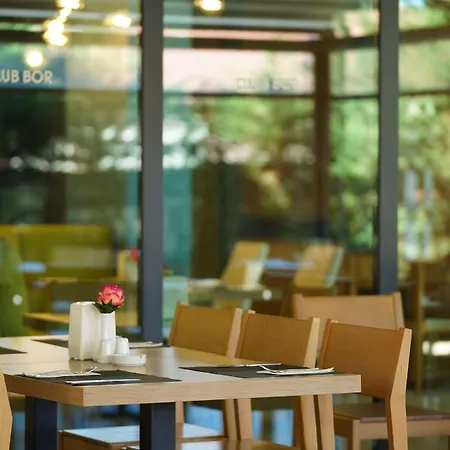 Szálloda Hvd Club Bor Ultra - Private & Free Parking 4*