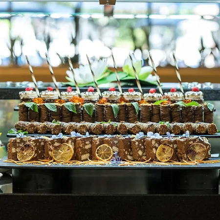 Hotel Hvd Club Bor Ultra - Private & Free Parking 4*