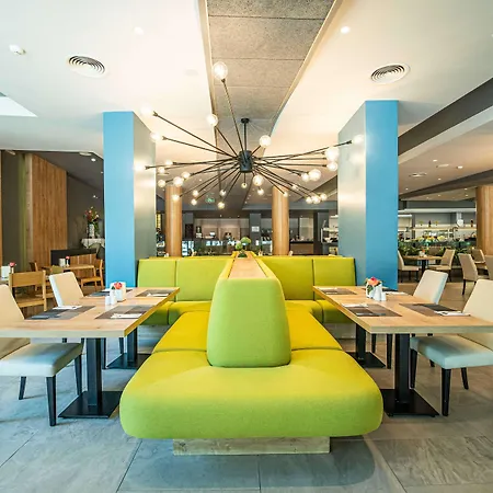 Szálloda Hvd Club Bor Ultra - Private & Free Parking