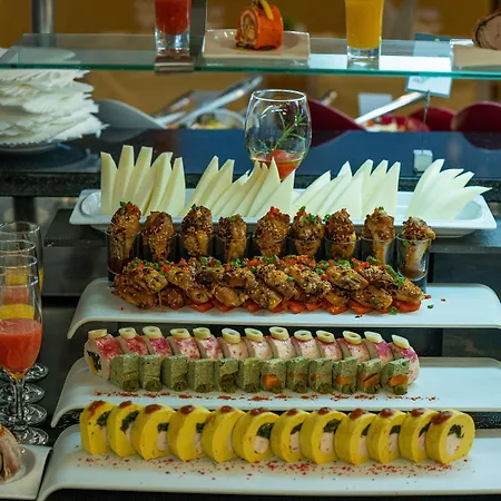 Szálloda Hvd Club Bor Ultra - Private & Free Parking Napospart