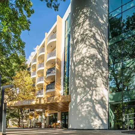 Hvd Club Bor Ultra - Private & Free Parking 4*