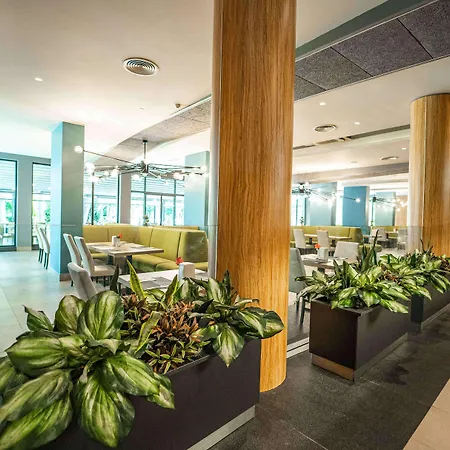 Szálloda Hvd Club Bor Ultra - Private & Free Parking 4*