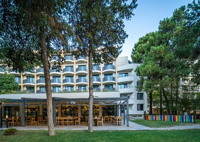 Hotel Hvd Club Bor Ultra - Private & Free Parking