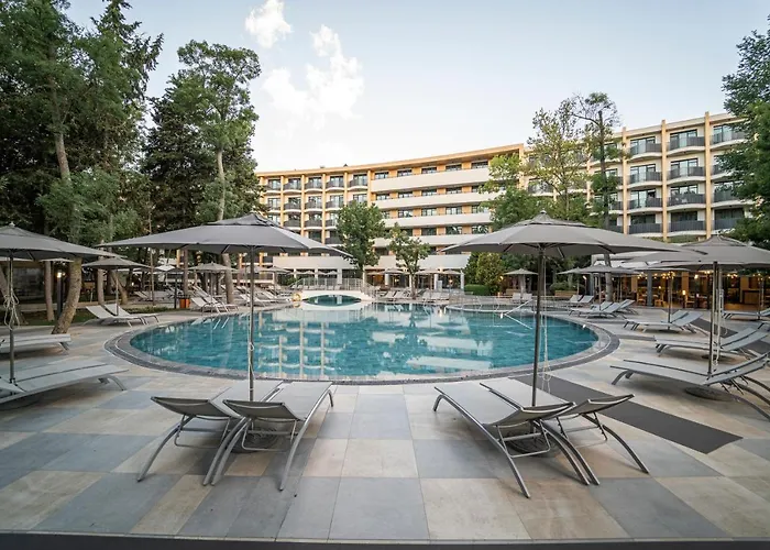 Hvd Club Bor Ultra - Private & Free Parking 4* סאני ביץ'