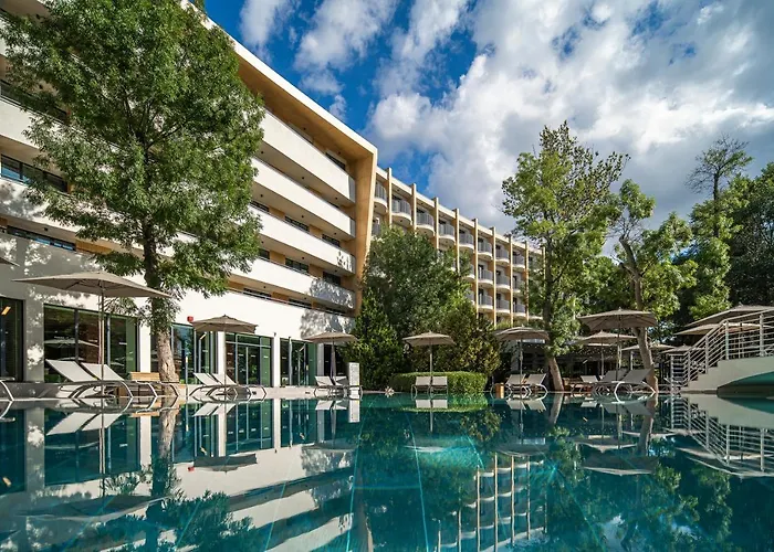 Szálloda Hvd Club Bor Ultra - Private & Free Parking 4*