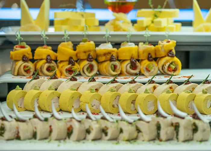 Hvd Club Bor Ultra - Private & Free Parking 4* Sunny Beach