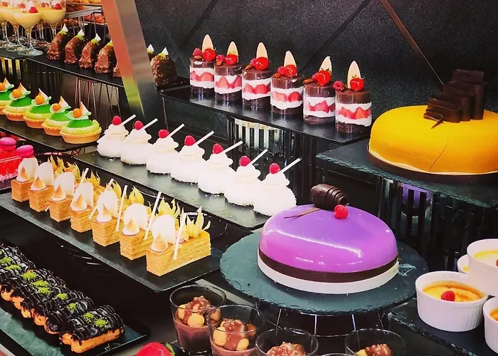 מלון Hvd Club Bor Ultra - Private & Free Parking סאני ביץ'