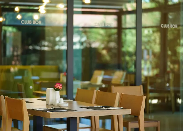 Szálloda Hvd Club Bor Ultra - Private & Free Parking 4*