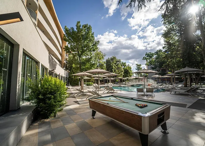 Hvd Club Bor Ultra - Private & Free Parking 4*