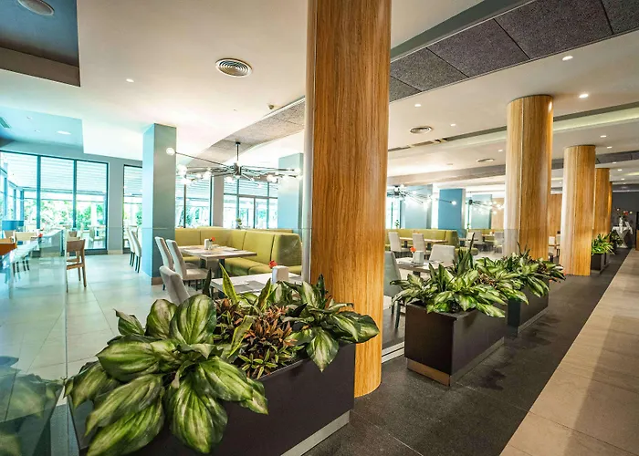 فندق Hvd Club Bor Ultra - Private & Free Parking 4*