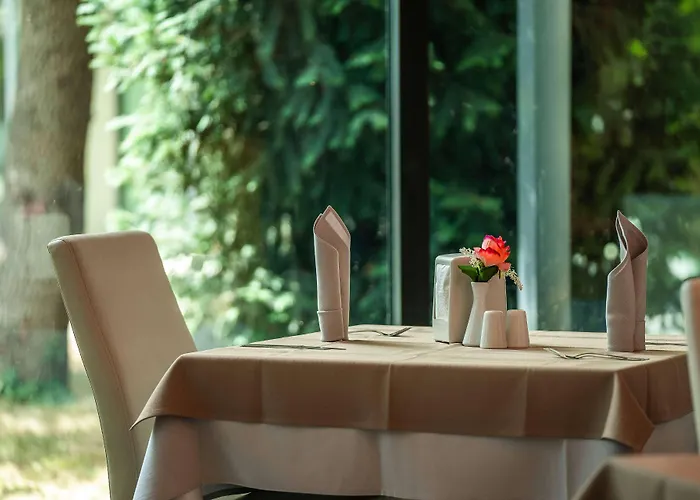 Hvd Club Bor Ultra - Private & Free Parking 4* Napospart