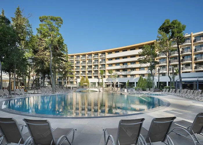 Hvd Club Bor Ultra - Private & Free Parking Szálloda 4*