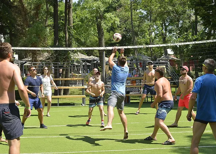 Hvd Club Bor Ultra - Private & Free Parking Sunny Beach