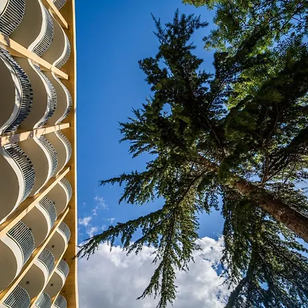 Hvd Club Bor Ultra - Private & Free Parking 4* Słoneczny Brzeg