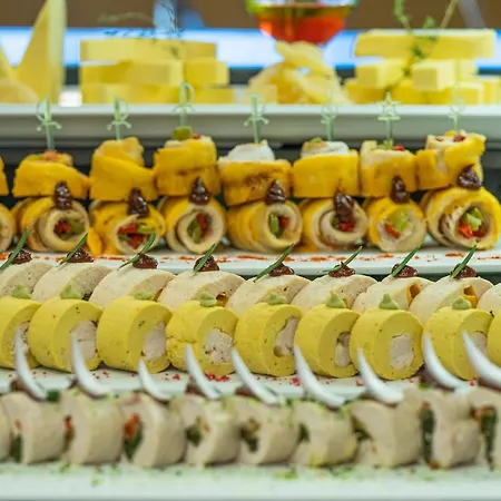 Hvd Club Bor Ultra - Private & Free Parking 4* Słoneczny Brzeg