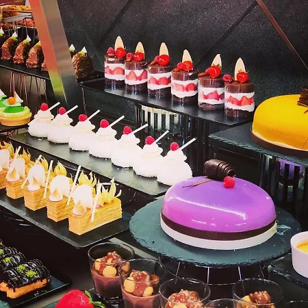 Hotel Hvd Club Bor Ultra - Private & Free Parking Słoneczny Brzeg