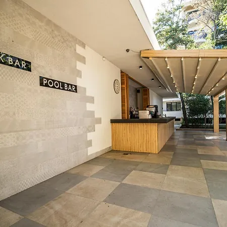 Hvd Club Bor Ultra - Private & Free Parking Hotel Słoneczny Brzeg